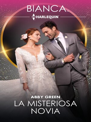 cover image of La misteriosa novia